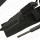 Illustration for article titled This $4 Knife Can Also Start Your Campfire